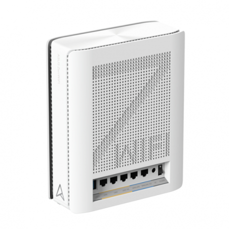 ASUS ZenWiFi BQ16 - Wi-Fi system - (router) - mesh 10GbE, 5GbE, 2.5GbE, Wi-Fi 7 - Wi-Fi 7 - Multi-Band - 4