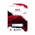 Kingston NV3 - SSD - 1 TB - internal - M.2 2280 - PCIe 4.0 x4 (NVMe)