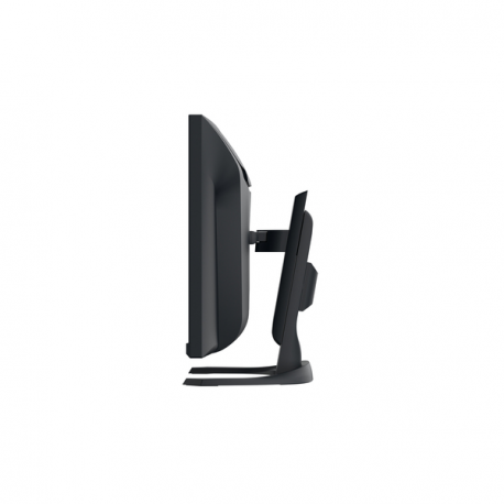 EIZO FlexScan EV3450XC-BK - With FlexStand - LED monitor - curved - 34" (34.1" viewable) - 3440 x 1440 UWQHD - IPS - 300 cd / m² - 1000:1 - 5 ms - 2xHDMI, DisplayPort, USB-C - speakers - black - 5