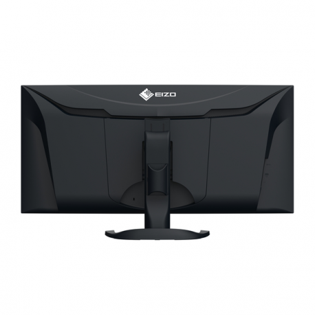 EIZO FlexScan EV3450XC-BK - With FlexStand - LED monitor - curved - 34" (34.1" viewable) - 3440 x 1440 UWQHD - IPS - 300 cd / m² - 1000:1 - 5 ms - 2xHDMI, DisplayPort, USB-C - speakers - black - 6