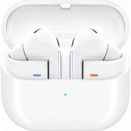 Samsung Galaxy Buds3 Pro - True wireless earphones with mic - in-ear - Bluetooth - active noise cancelling - white - 0