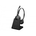 Jabra Engage 45 SE Stereo - Headset - on-ear - DECT - wireless