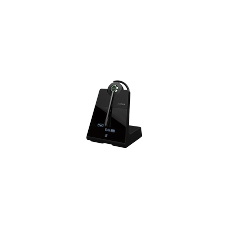 Jabra Engage 75 SE Convertible - Headset - on-ear - convertible - DECT / Bluetooth - wireless - NFC - Zoom Certified, UC certified, Google Meet Certified, Amazon Chime Certified, Works With Chromebook Certified - 0