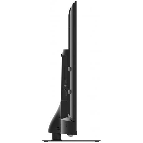 Thomson 55QG7C14 - 55" Diagonal Class LED-backlit LCD TV - QLED Pro - Smart TV - Google TV - 4K UHD (2160p) 3840 x 2160 - HDR - Direct LED, Quantum Dot - black - 2