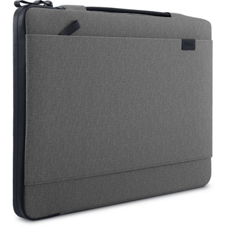 Dell EcoLoop Urban CV4625 - Notebook sleeve - 15" - 16" - heather grey - 2