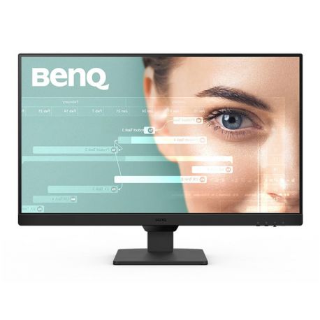 BenQ GW2490T - LED monitor - 24" (23.8" viewable) - 1920 x 1080 Full HD (1080p) @ 100 Hz - IPS - 250 cd / m² - 1300:1 - 5 ms - 2xHDMI, DisplayPort - speakers - 0