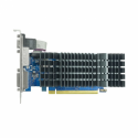 ASUS GeForce GT 710 EVO - Graphics card - GF GT 710 - 2 GB DDR3 - PCIe 2.0 low profile - DVI, HDMI, D-Sub - fanless