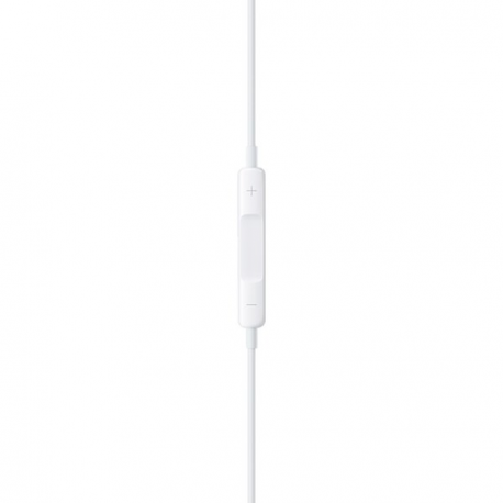 Apple EarPods - Earphones with mic - ear-bud - wired - Lightning - 4