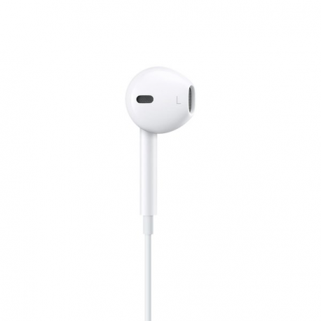 Apple EarPods - Earphones with mic - ear-bud - wired - Lightning - 6