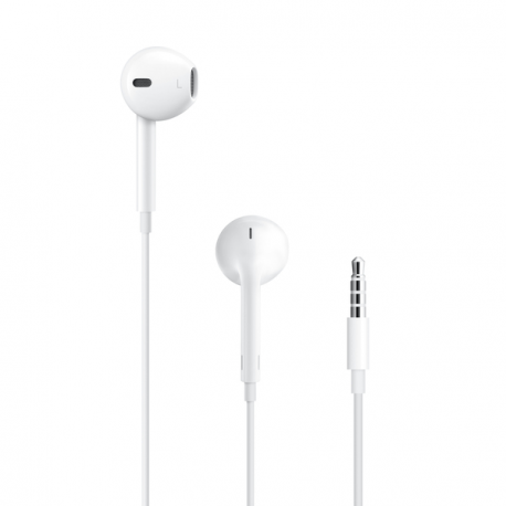 Apple EarPods - Earphones with mic - ear-bud - wired - 3.5 mm jack - 5