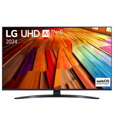 LG 43UT81003LA 43inch UHD UT81 TV