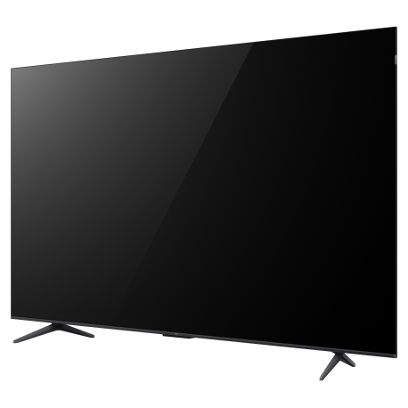 TV Set|TCL|43"|4K/Smart|QLED|3840x2160|Wireless LAN|Bluetooth|Google TV|Black|43C655