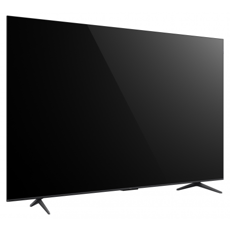 TV Set|TCL|43"|4K/Smart|QLED|3840x2160|Wireless LAN|Bluetooth|Google TV|Black|43C655