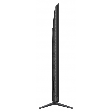 TV Set|TCL|43"|4K/Smart|QLED|3840x2160|Wireless LAN|Bluetooth|Google TV|Black|43C655