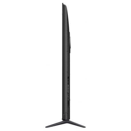 TV Set|TCL|43"|4K/Smart|QLED|3840x2160|Wireless LAN|Bluetooth|Google TV|Black|43C655