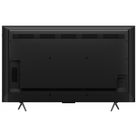 TV Set|TCL|50"|4K/Smart|QLED|3840x2160|Wireless LAN|Bluetooth|Google TV|Black|50C655