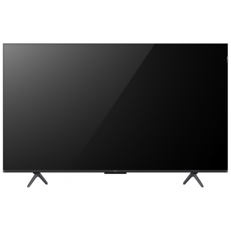 TV Set|TCL|50"|4K/Smart|QLED|3840x2160|Wireless LAN|Bluetooth|Google TV|Black|50C655