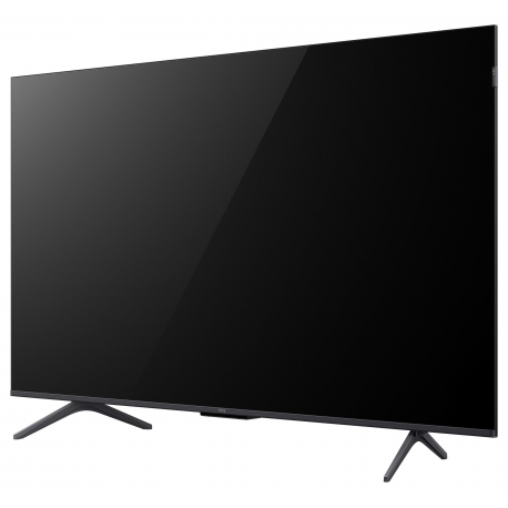 TV Set|TCL|50"|4K/Smart|QLED|3840x2160|Wireless LAN|Bluetooth|Google TV|Black|50C655