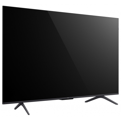 TV Set|TCL|50"|4K/Smart|QLED|3840x2160|Wireless LAN|Bluetooth|Google TV|Black|50C655