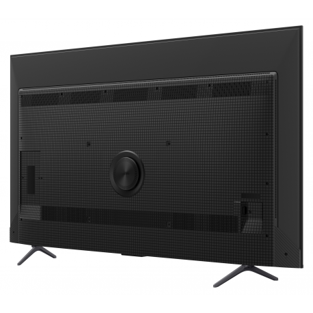 TV Set|TCL|55"|4K/Smart|QLED|3840x2160|Wireless LAN|Bluetooth|Google TV|Black|55C655