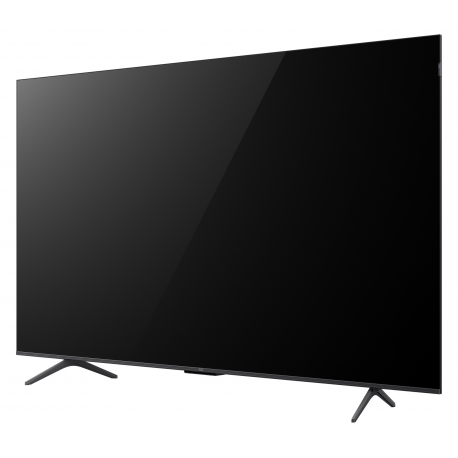 TV Set|TCL|55"|4K/Smart|QLED|3840x2160|Wireless LAN|Bluetooth|Google TV|Black|55C655