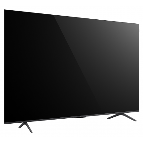 TV Set|TCL|55"|4K/Smart|QLED|3840x2160|Wireless LAN|Bluetooth|Google TV|Black|55C655