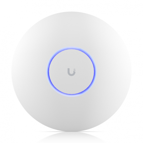 Ubiquiti UniFi U7 Pro Max - Radio access point - Wi-Fi 7 - Wi-Fi 7 - 2.4 GHz, 5 GHz, 6 GHz - wall  /  ceiling mountable - 0