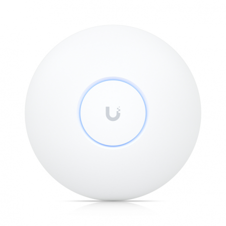 Ubiquiti UniFi U7 Pro Max - Radio access point - Wi-Fi 7 - Wi-Fi 7 - 2.4 GHz, 5 GHz, 6 GHz - wall  /  ceiling mountable - 4