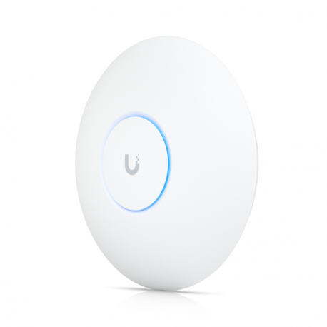 Ubiquiti UniFi U7 Pro Max - Radio access point - Wi-Fi 7 - Wi-Fi 7 - 2.4 GHz, 5 GHz, 6 GHz - wall  /  ceiling mountable - 5