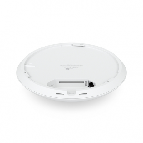 Ubiquiti UniFi U7 Pro Max - Radio access point - Wi-Fi 7 - Wi-Fi 7 - 2.4 GHz, 5 GHz, 6 GHz - wall  /  ceiling mountable - 7