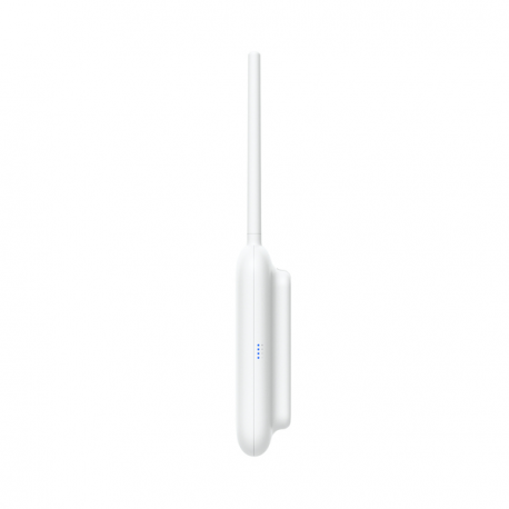 Ubiquiti UniFi U7 Outdoor - Radio access point - Wi-Fi 7 - Wi-Fi 7 - 2.4 GHz, 5 GHz - wall  /  ceiling  /  pole mountable - 3