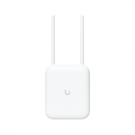 Ubiquiti UniFi U7 Outdoor - Radio access point - Wi-Fi 7 - Wi-Fi 7 - 2.4 GHz, 5 GHz - wall  /  ceiling  /  pole mountable - 9