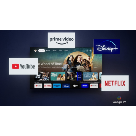Philips 65PUS7409/12 65" (164cm) 4K UHD OLED Smart TV