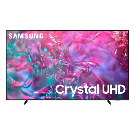 Samsung UE98DU9072U - 98" Diagonal Class DU9072 Series LED-backlit LCD TV - Crystal UHD - Smart TV - Tizen OS - 4K UHD (2160p) 3840 x 2160 - HDR - graphite black - 0