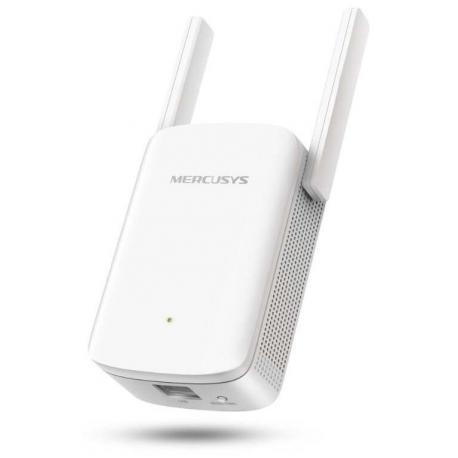 Mercusys ME60X V1 - Wi-Fi range extender - 1GbE - Wi-Fi 6 - 2.4 GHz, 5 GHz - 1