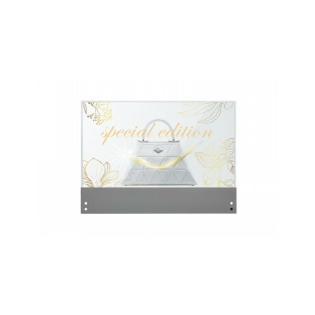 LG 30EW5TP-A - 30" Diagonal Class OLED transparent flat panel display - digital signage - with touchscreen (multi touch) - webOS - 720p 1366 x 768 - matt silver - 0