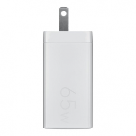 ASUS - Power adapter - AC 100-240 V - 65 Watt - white - 1
