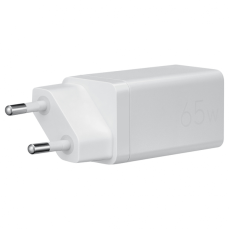 ASUS - Power adapter - AC 100-240 V - 65 Watt - white - 4