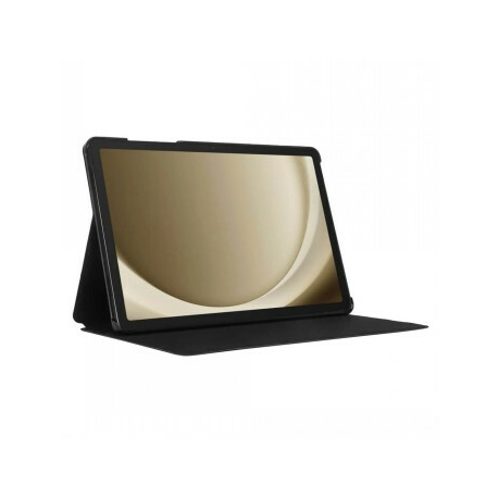 Targus Classic - Flip cover for tablet - polycarbonate, polyurethane - black - for Samsung Galaxy Tab A9+ - 0
