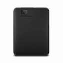 WD Elements Portable WDBHJS0060BBK - Hard drive - 6 TB - external (portable) - USB 3.1 Gen 1 - black