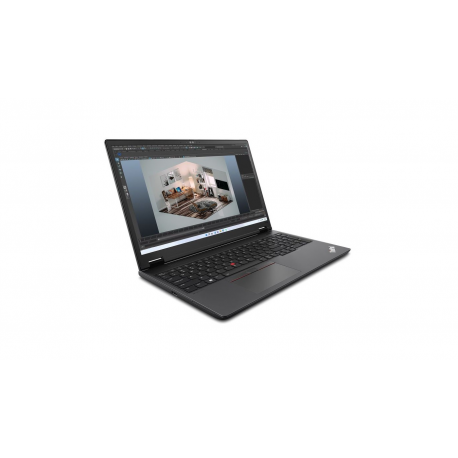 Lenovo ThinkPad P16v Gen 2 21KX - Intel Core Ultra 9 - 185H  /  up to 5.1 GHz - vPro Enterprise - Win 11 Pro - RTX 3000 Ada - 32 GB RAM - 1 TB SSD TCG Opal Encryption 2, NVMe, Performance - 16" IPS 1920 x 1200 - Gigabit Ethernet - Wi-Fi 6E, Bluetooth - black - kbd: English - with 3 Years Lenovo Premier Support, CO2 Offset 0.5 ton (2nd Gen) - 0