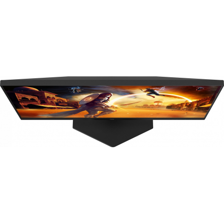 AOC AGON 27G4XE - G4 Series - LED monitor - gaming - 27" - 1920 x 1080 Full HD (1080p) @ 180 Hz - IPS - 1000:1 - HDR10 - 0.5 ms - 2xHDMI, DisplayPort - speakers - matte black - 4