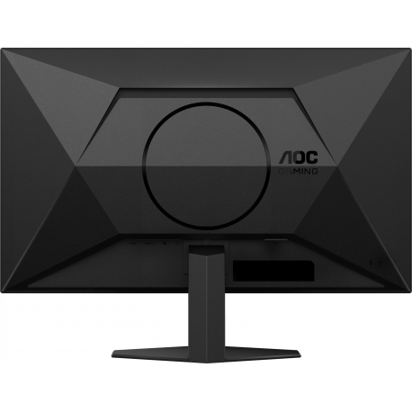 AOC AGON 27G4XE - G4 Series - LED monitor - gaming - 27" - 1920 x 1080 Full HD (1080p) @ 180 Hz - IPS - 1000:1 - HDR10 - 0.5 ms - 2xHDMI, DisplayPort - speakers - matte black - 7