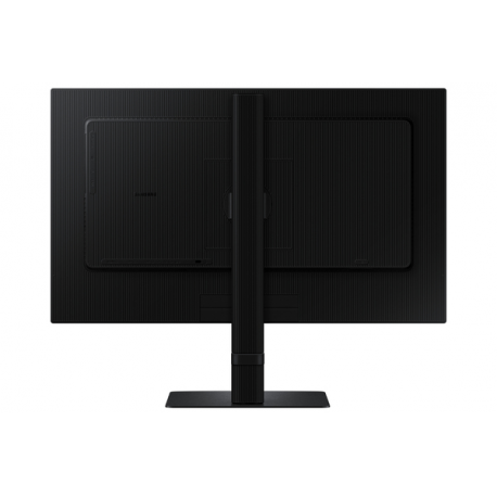 Samsung ViewFinity S6 S24D600UAU - S60UD Series - LED monitor - USB - 24" - 2560 x 1440 QHD @ 100 Hz - IPS - 350 cd / m² - 1000:1 - HDR10 - 5 ms - HDMI, DisplayPort - black - 8