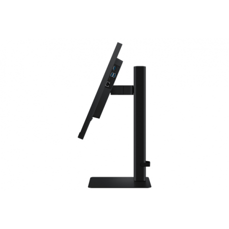 Samsung ViewFinity S6 S24D600UAU - S60UD Series - LED monitor - USB - 24" - 2560 x 1440 QHD @ 100 Hz - IPS - 350 cd / m² - 1000:1 - HDR10 - 5 ms - HDMI, DisplayPort - black - 14