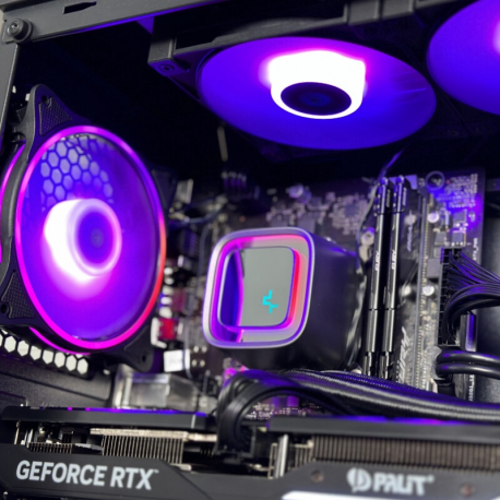 Epson - Black, red - print ribbon - for TM 210D - 0