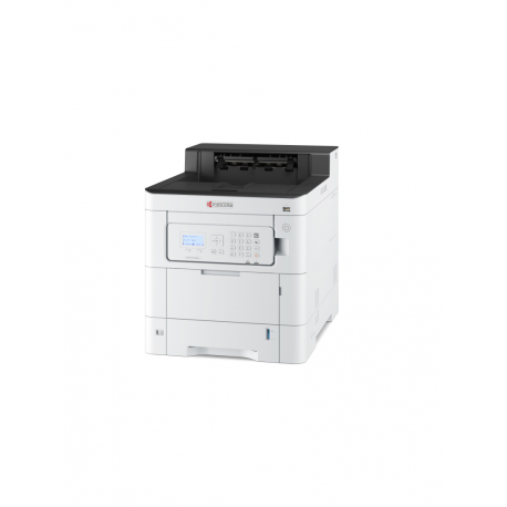 Kyocera ECOSYS PA4500cx - Printer - colour - Duplex - laser - A4/Legal - 1200 x 1200 dpi - up to 45 ppm (mono) / up to 45 ppm (colour) - capacity: 550 sheets - USB 2.0, Gigabit LAN, USB host - 3