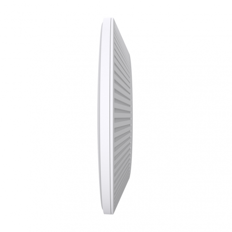 TP-Link Omada EAP673 V1 - Radio access point - 1GbE, 2.5GbE - Wi-Fi 6 - 2.4 GHz, 5 GHz - cloud-managed - wall  /  ceiling mountable - 1