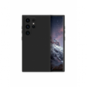 dbramante1928 Costa Rica - Back cover for mobile phone - recycled silicone, recycled plastic - night black - for Samsung Galaxy S24 Ultra