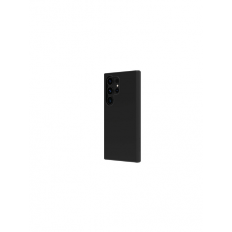 dbramante1928 Costa Rica - Back cover for mobile phone - recycled silicone, recycled plastic - night black - for Samsung Galaxy S24 Ultra - 2